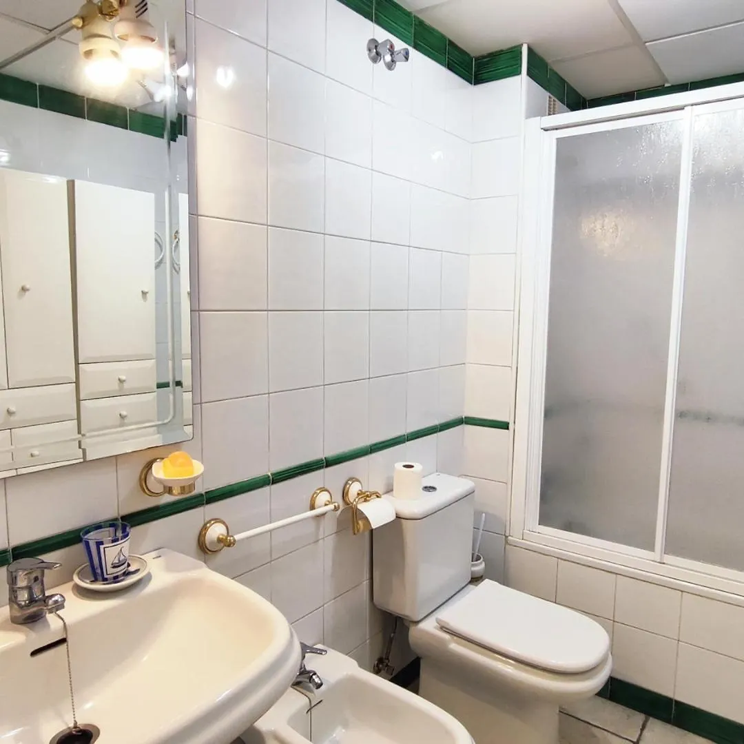 Fuengirola Carvajal Rosario II Apartment